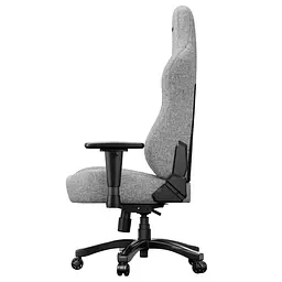 Ігрове крісло Anda Seat Phantom 4 L Gray Fabric (AD18YSD-72-G-F-G01) - мініатюра 6
