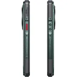 Смартфон Oukitel WP35 8/256GB Green (6931940753821) [120066] - мініатюра 8
