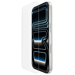 Скло захисне Belkin iPhone 17 Pro Screen Protector (OVA238HQ) - мініатюра 4