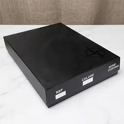 Чоловіче портмоне Tony Perotti з натуральної шкіри Cortina 5015 nero (90227) чорне - мініатюра 7