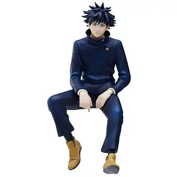 Фігурка Sega Jujutsu Kaisen Megumi Fushiguro Магічна битва Мегумі Фушигуро 16 см S SPM JK MF 16