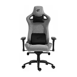 Крісло ігрове GT Racer X-8004 Gray (X-8004 Fabric Gray)