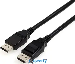 Кабель монитора 1.8м ATCom DisplayPort F - F
