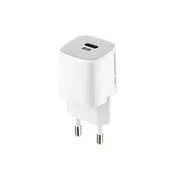 Мережевий зарядний пристрій 20W TYPE-C (TC-099PD)
