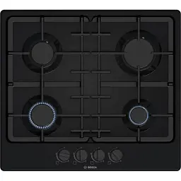 Газова варильна поверхня Bosch PGP6B6K90R