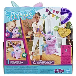 Інтерактивна іграшка Hasbro FurReal Friends Flyalots Єдиноріг (F6372) - мініатюра 2