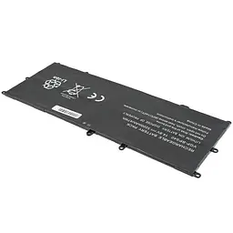 Акумулятор Sony BPS40 (VGP-BPS40, Sony Vaio SVF14 та SVF15 series) 14.8V 3200 mAh 47Wh Black - мініатюра 2