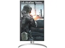 Монітор LG UltraFine 27UP650K (27UP650K-W) - мініатюра 3