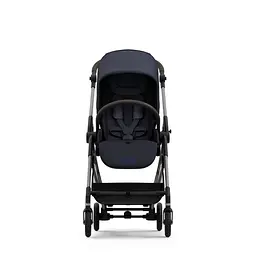 Коляска Cybex Melio Dark Blue - мініатюра 2