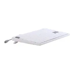 Клавіатура A4Tech FX53 USB UA White (4711421002400) - мініатюра 4