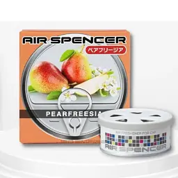 Ароматизатор Eikosha A110 Pear Freesia SPIRIT REFILL крейдяний для автомобіля оригінал Японія