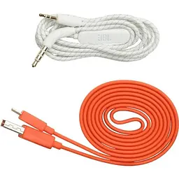 Бездротові навушники JBL Live 500BT (JBLLIVE500BTWHT) білі - мініатюра 7