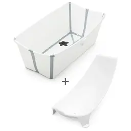 Ванночка Stokke Flexi Bath та підставка, біла (531501) - мініатюра 2