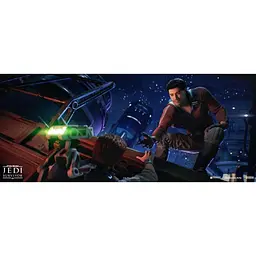 Гра Star Wars Jedi Survivor (ваучер на скачування) (англійська версія) (Xbox Series S X) - мініатюра 9
