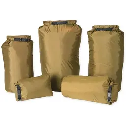 Гермомішок Snugpak Dri-Sak M 8 Coyote - мініатюра 2