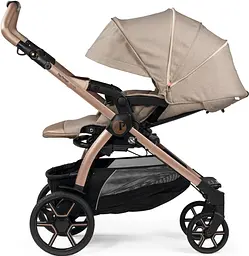 Коляска універсальна 3 в 1 Peg-Perego Book Mon Amour Lounge Rose Gold (PACK-BOOK31LG00001) - мініатюра 3