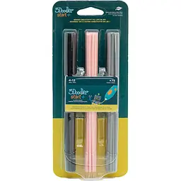 Набір стрижнів для 3D ручки 3Doodler Start 75 шт Чорний/Рожевий/Сірий [3DS-ECO-MIX3-75] [113403]
