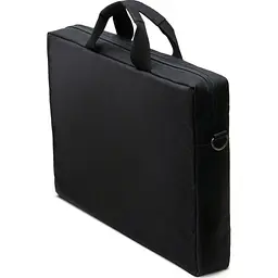 Сумка для ноутбука Vinga 17.3" NB1701 black (NB1701BK) - мініатюра 4