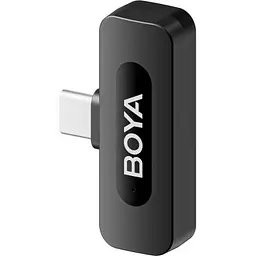 Мікрофон Boya (BY-V10) Type-C Black (BY-V10) - мініатюра 5
