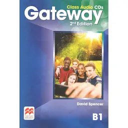 Gateway 2nd B1 Class Audio CDs - Девід Спенсер