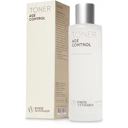 Омолоджуючий тонер для обличчя Age control White Mandarin 100 мл