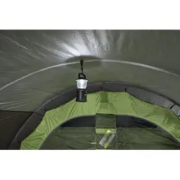 Намет High Peak Bozen 5.0 Light Grey/Dark Grey/Green (928666) - мініатюра 6