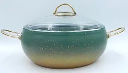 Каструля O.M.S. Collection 3141-30 см 7,5л Green