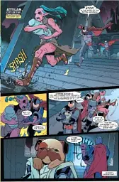 Lockjaw #4B (2018) - мініатюра 2