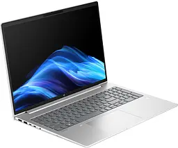 HP Ноутбук ProBook 4-G1i 16" WUXGA IPS AG, Intel U5-225H, 24GB, F1024GB, NVD3050-4, DOS, сріблястий - мініатюра 3