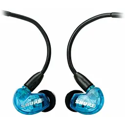 Навушники Shure SE215 (Blue)