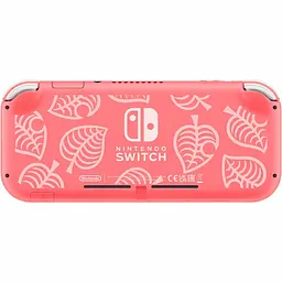 Портативна ігрова консоль Nintendo Switch Lite Animal Crossing: New Horizons Isabelle Aloha Edition - мініатюра 2