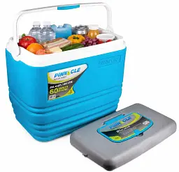 Термобокс Pinnacle Eskimo Primero 25 л пластик бірюзовий 39х25,5х42,5 см - мініатюра 6