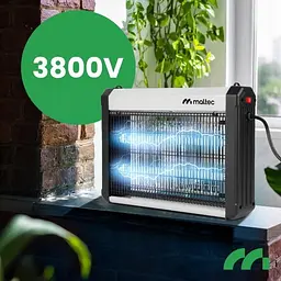 Знищувач комах Maltec MasterKiller16W 112544 - мініатюра 9