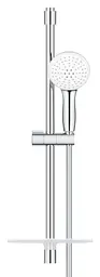 Душовий гарнітур Grohe Tempesta 2 режими струменя 110 26638003, Хром - мініатюра 2