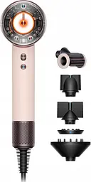 Фен Dyson Supersonic HD16 Nural Ceramic Pink/Rose Gold (113407-01)