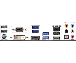 Материнська плата ASRock Z97 Pro4 LGA 1150 (Z97 Pro4) Б/В - мініатюра 4