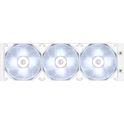 Система водяного охолодження ID-COOLING Dashflow 360 Basic White [148472] - мініатюра 2