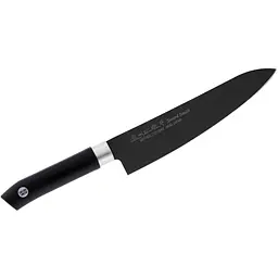 Японський кухарський ніж Swordsmith Black Satake 21 см kuh0011047
