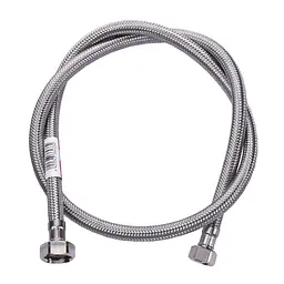 Шланг водяний Tucai 1/2″x1/2″ ВВ 0,3м TAQ HG-1212-300 200161 - мініатюра 2
