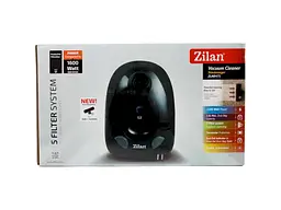 Пилосос з мішком Zilan ZLN8471 ERP2 - мініатюра 4