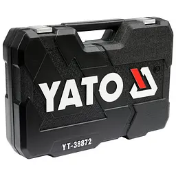 Набір інструментів YATO YT-38872 - мініатюра 3