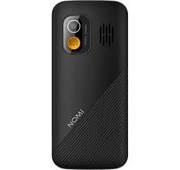 Мобільний телефон Nomi i1820 Black UA UCRF - мініатюра 2