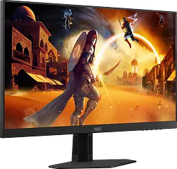 Монiтор 27" AOC 27G4HRE Black - мініатюра 2