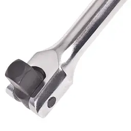 Вороток шарнірний 1/2DR, 380 мм, 680 г Hans (4700N-15) - мініатюра 3