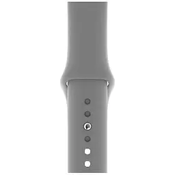 Ремінець до смарт-годинника Armorstandart Sport Band (3 Straps) для Apple Watch 49/46/45/44/42 (Series 1-3) Grey (ARM51950)