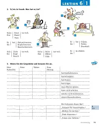 Themen aktuell 1. Kursbuch und Arbeitsbuch mit integrierter Audio-CD. Lektion 6–10 - мініатюра 6