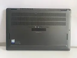 Ноутбук Dell Latitude 7410 14" (i7-10810U / 16GB / SSD 256GB / 1920х1080 IPS) #3 Refurbished - мініатюра 8