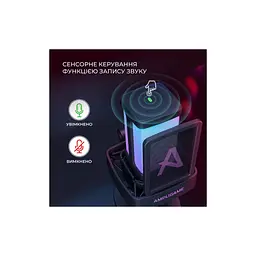Мікрофон Fifine Ampligame Q8PRO USB Black (Q8PRO) - мініатюра 11