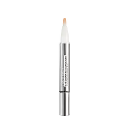 Крем-консилер для шкіри навколо очей L’Oreal Paris True Match Eye-Cream відтінок 1-2D 2 мл (AA118500) - мініатюра 2