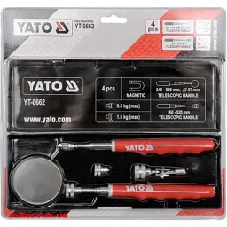 Дзеркало інспекційне Yato YT-0662 - мініатюра 4